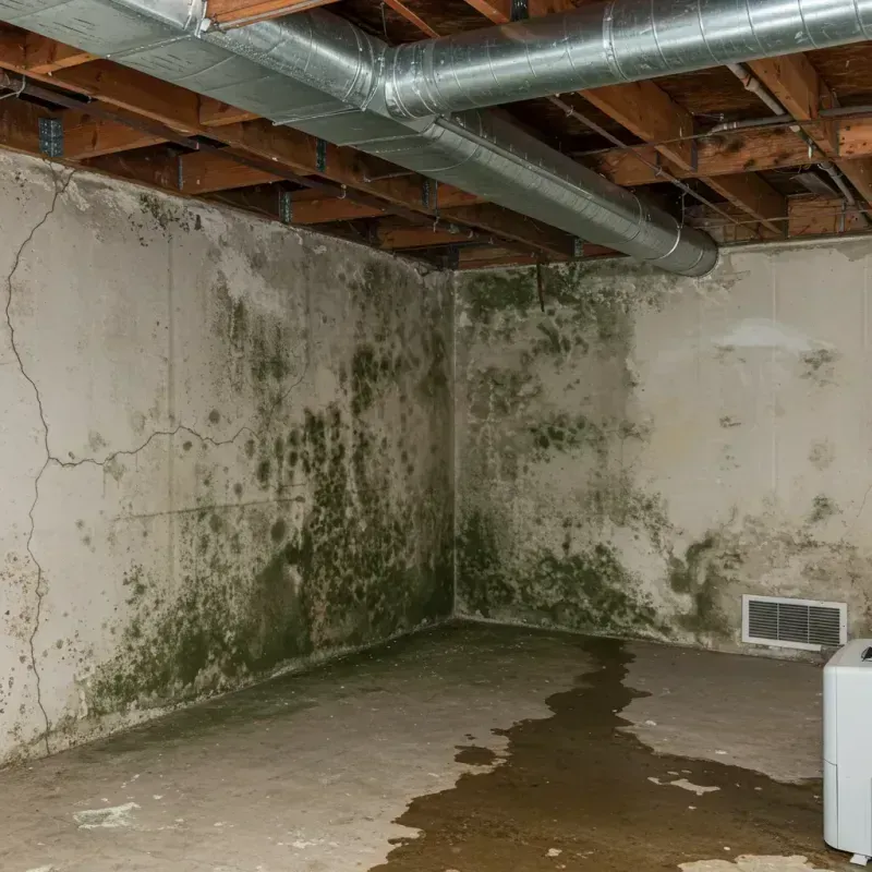 Professional Mold Removal in Midway, PA